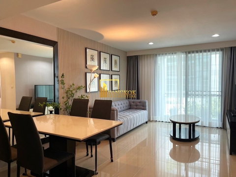 Pearl Residence - Comfortable 2 Bed Condo in Phrom Phong - BR10892CD