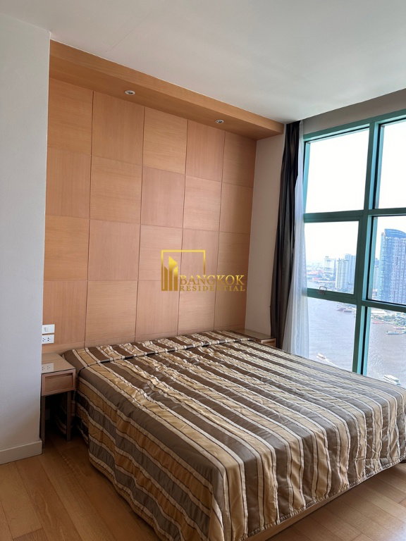 รูป Chatrium Residence - Spacious 2 Bedroom Riverside Condo - BR18189CD - รูปที่ 5/21