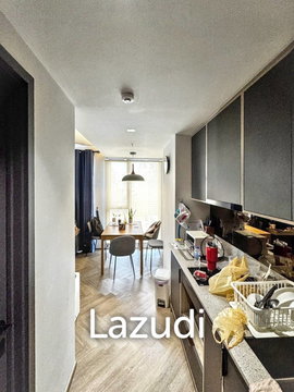 1 Bedroom 1 Bathroom 45.78 Sq.m Chapter Chula-Samyan