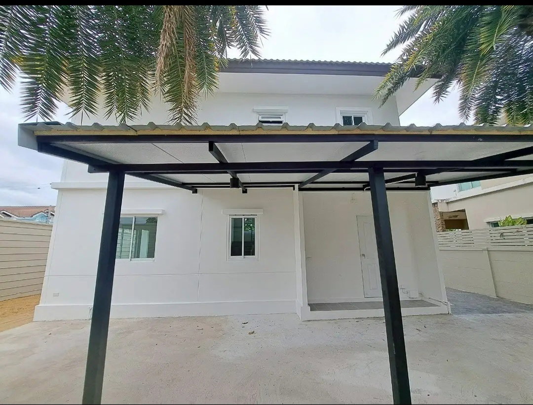 รูป ขายบ้านเดี่ยว​// พฤกษา​วิลเลจ​ ซีนเนอรี่ - รูปที่ 16/16