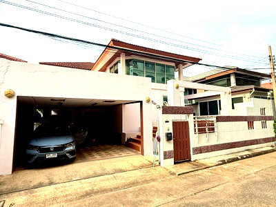 บ้านเดี่ยวให้เช่า : #ให้เช่าบ้านเดี่ยวหลังใหญ่มาก! ทำเลทองใจกลางอ่อนนุช  หมู่บ้านอารีน่าการ์เดนท์ – อ่อนนุช 44 (ใกล้ BTS บางจาก & BTS อ่อนนุช) เช่า 38,000 บาท/เดือน