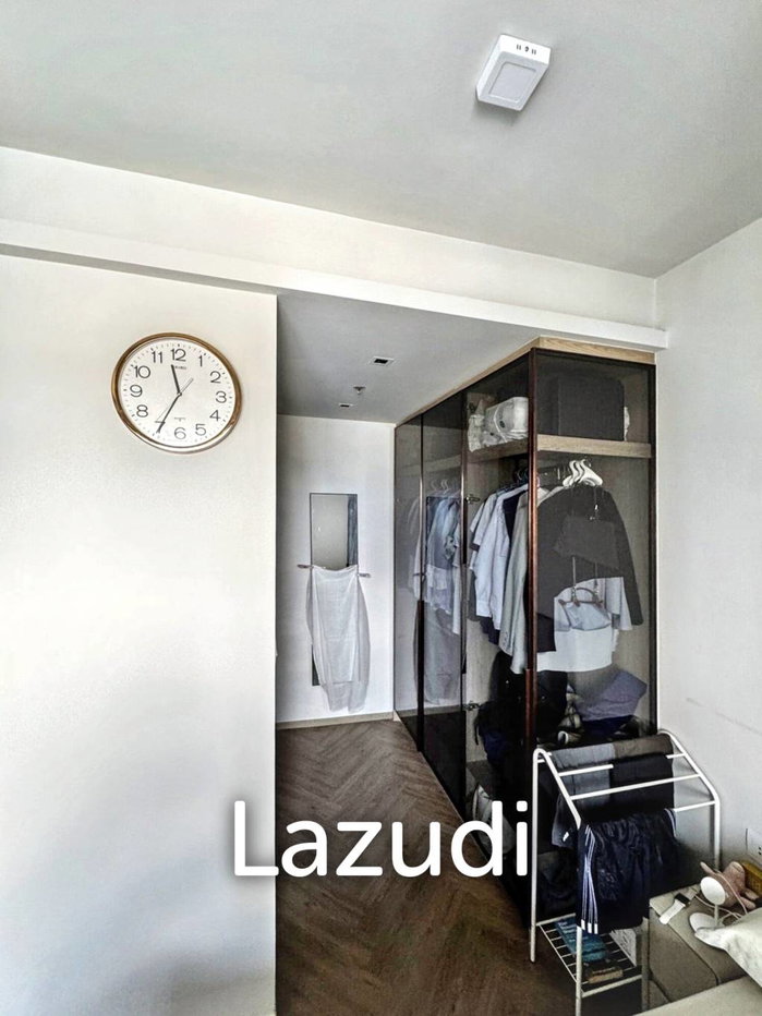 รูป 1 Bedroom 1 Bathroom 45.78 Sq.m Chapter Chula-Samyan - รูปที่ 6/7