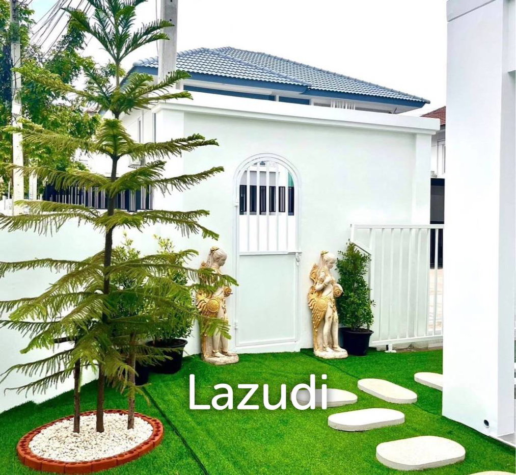 picture 3 Beds 2 Baths 180 SQ.M. Baan Pruksa Nara - 24/25