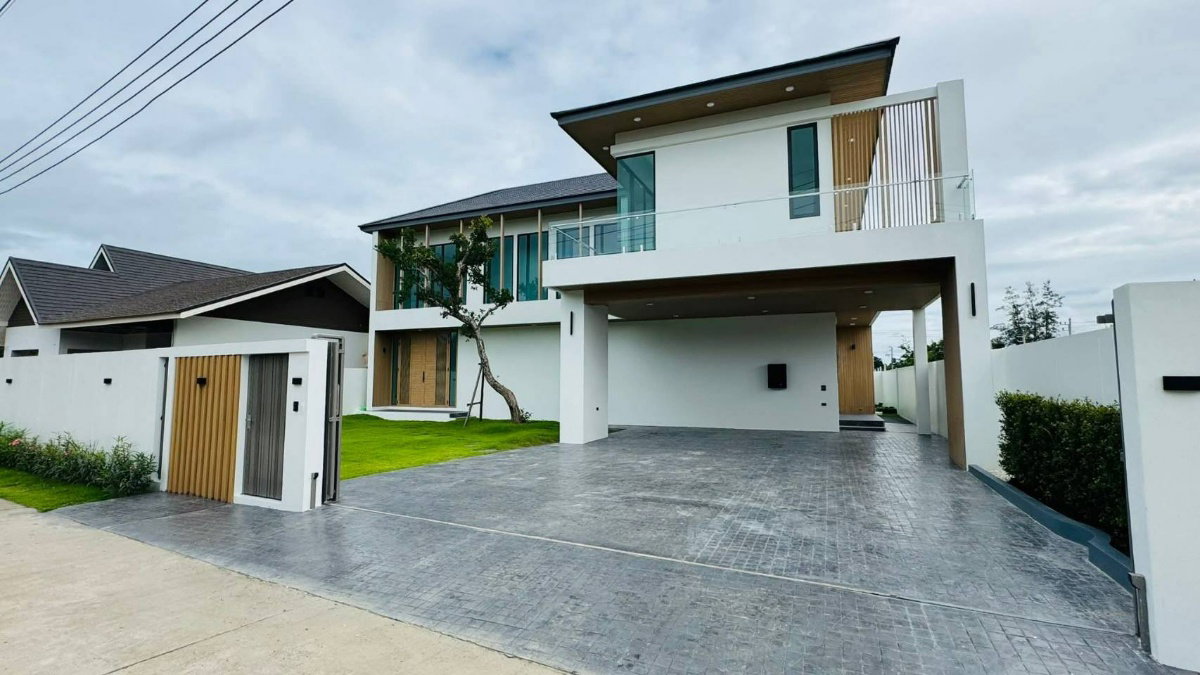 รูป Ph0428 ขายพูลวิลล่า สุดหรู วิวดอยสุเทพ 4 นอน 5 น้ำ 142 ตรว. ขาย 15.68 ลบ. - รูปที่ 5/13