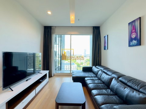 Siri at Sukhumvit - Modern 2 Bedroom Condo in Thong Lo Area - BR60450CD