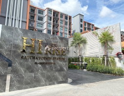 Project HI RISE RATCHAYOTHIN STATION Picture - 3/18