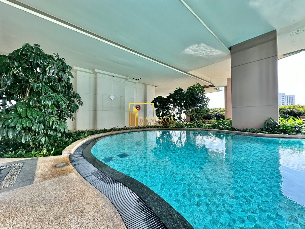 รูป Chatrium Residence - Spacious 2 Bedroom Riverside Condo - BR18189CD - รูปที่ 11/21