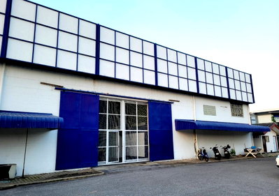 Factory for rent Bangna Commercial College : Call : 081-620-1889 Warehouse with office Soi Udomsuk 37, Sukhumvit 103, Bang Chak, Phra Khanong