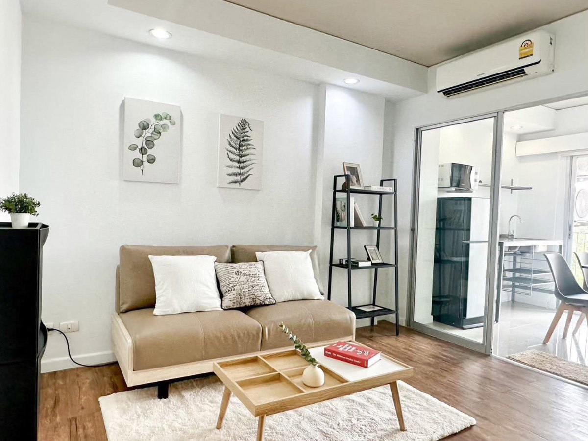รูป #R4816 ให้เช่าคอนโด Fah Dome Condominium (Rangsit) - รูปที่ 6/10