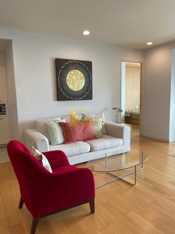 รูป Chatrium Residence - Spacious 2 Bedroom Riverside Condo - BR18189CD - รูปที่ 2/21