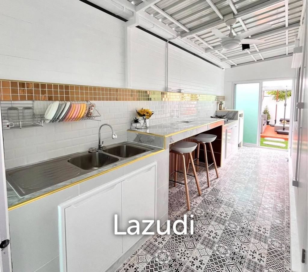 picture 3 Beds 2 Baths 180 SQ.M. Baan Pruksa Nara - 8/25