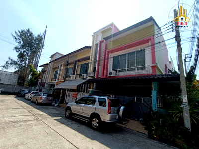 Townhouses for sale : RK Office Park Ramintra - Ramkhamhaeng