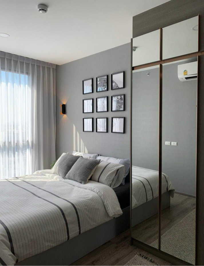 รูป #Z1073 ให้เช่าคอนโด Knightsbridge Collage Sukhumvit 107  - รูปที่ 2/6