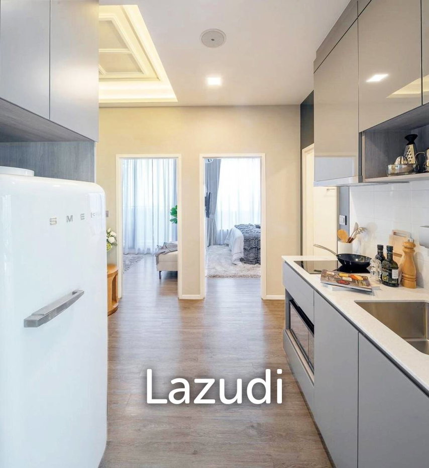 picture 1 Bed Plus 35.33 SQ.M Modiz Rhythme Ramkhamhaeng - 3/14