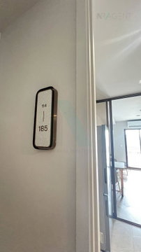 For Rent Condo CHAPTER THONGLOR 25 Building B, Floor 4,1 bed room, Room size 35 sqm