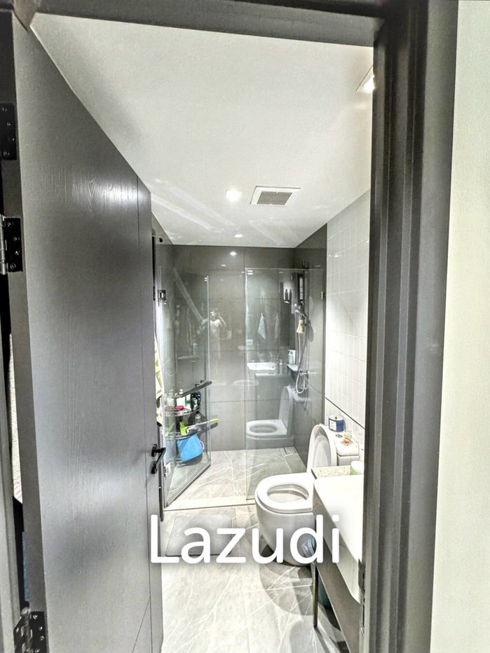 รูป 1 Bedroom 1 Bathroom 45.78 Sq.m Chapter Chula-Samyan - รูปที่ 7/7