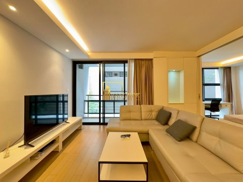 Mode Sukhumvit 61 - Stylish 1 Bedroom Condo in Ekkamai Area - BR60443CD