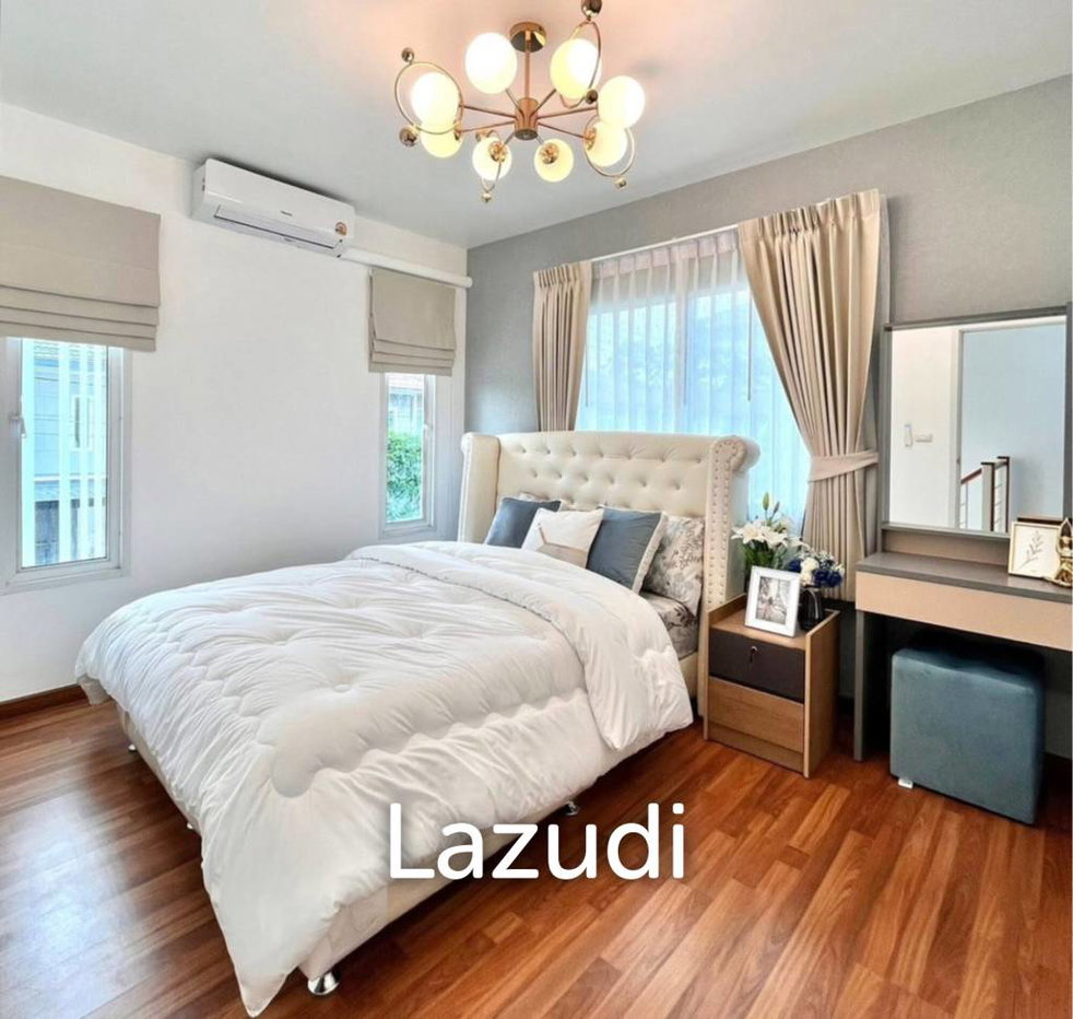 picture 3 Beds 2 Baths 180 SQ.M. Baan Pruksa Nara - 11/25