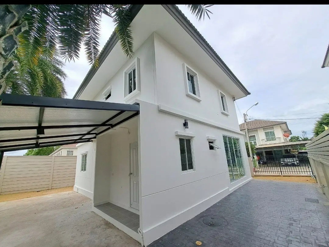 รูป ขายบ้านเดี่ยว​// พฤกษา​วิลเลจ​ ซีนเนอรี่ - รูปที่ 6/16