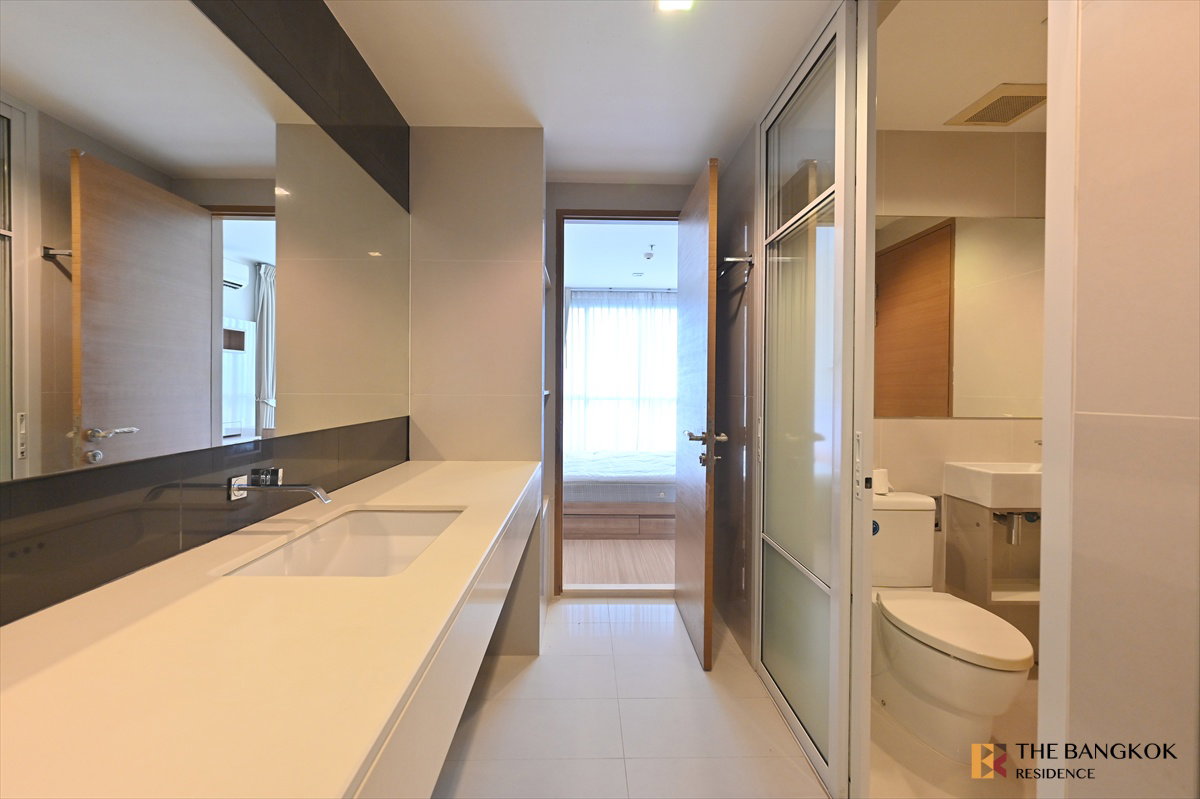 รูป 💫ห้องสวย ราคาดี , RHYTHM Ratchada-Huaikhwang  ใกล้ MRT ห้วยขวาง - รูปที่ 8/11