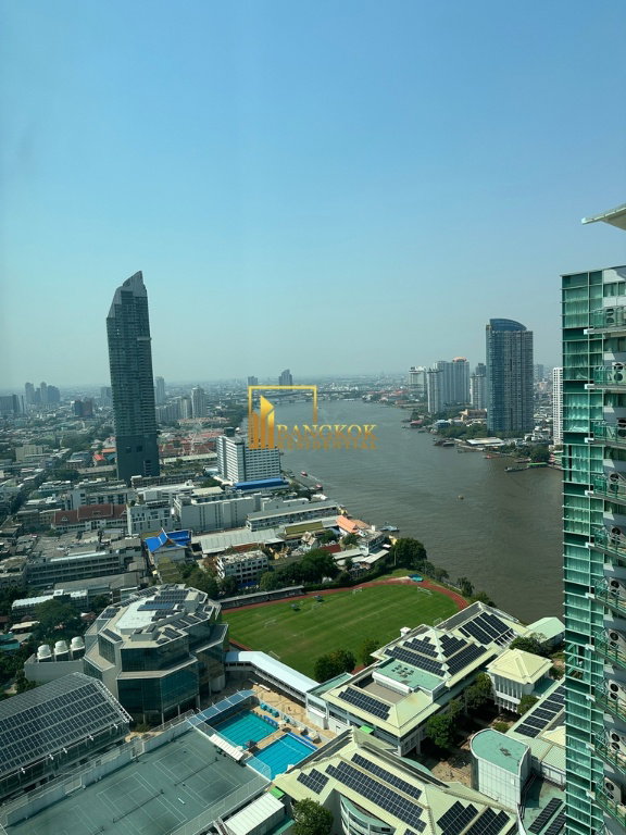 รูป Chatrium Residence - Spacious 2 Bedroom Riverside Condo - BR18189CD - รูปที่ 4/21