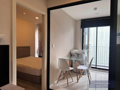 For Rent IKON Sukhumvit 77 Line ID: @condobkk (with @) Code H33199