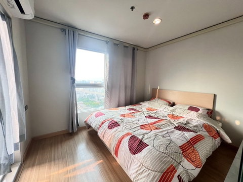 📢FOR SALE!! คอนโด ริชพาร์ค @บางซ่อน สเตชั่น ขนาด 28.81 ตร.ม. ชั้น 17 ทิศเหนือ แต่งครบ เพียง 1.69 ล้านบาท!! สนใจ LINE ID: @atfirm📌