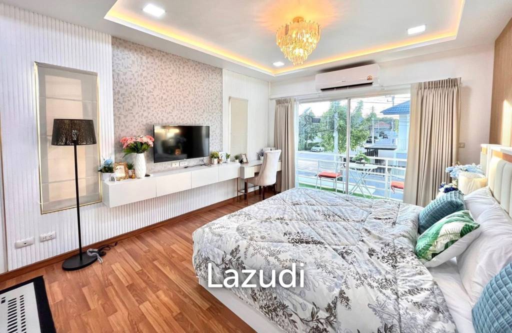 picture 3 Beds 2 Baths 180 SQ.M. Baan Pruksa Nara - 14/25