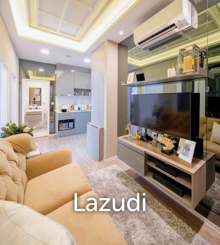 picture 1 Bed Plus 35.33 SQ.M Modiz Rhythme Ramkhamhaeng - 2/14