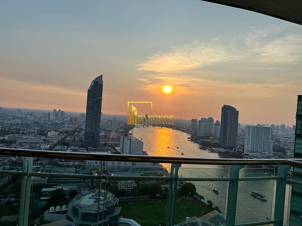 รูป Chatrium Residence - Spacious 2 Bedroom Riverside Condo - BR18189CD - รูปที่ 3/21
