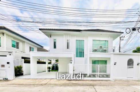 3 Beds 2 Baths 180 SQ.M. Baan Pruksa Nara