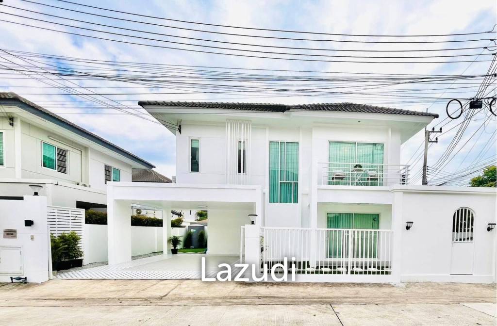 picture 3 Beds 2 Baths 180 SQ.M. Baan Pruksa Nara - 1/25