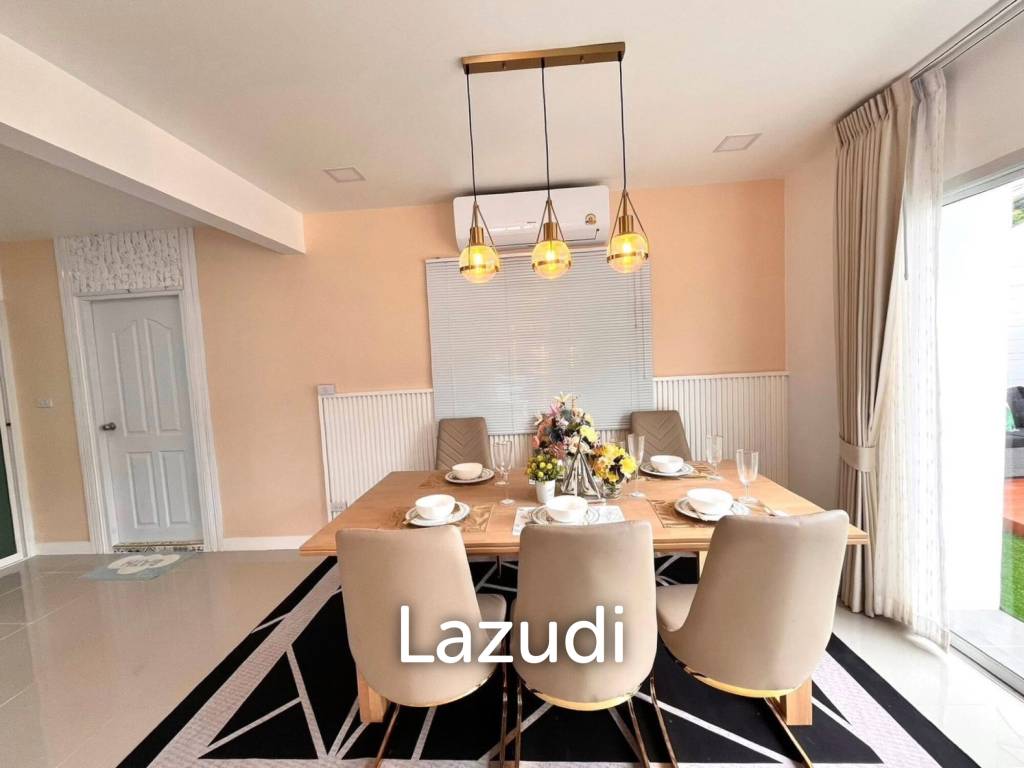 picture 3 Beds 2 Baths 180 SQ.M. Baan Pruksa Nara - 4/25