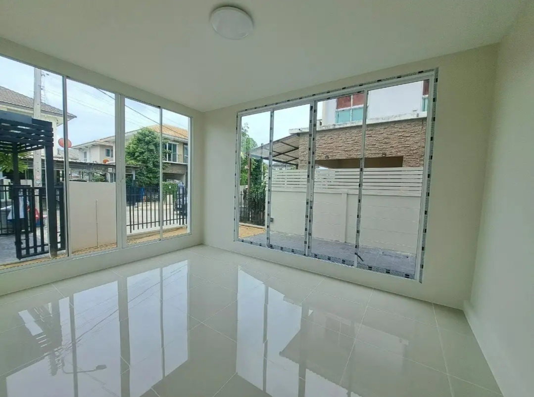 รูป ขายบ้านเดี่ยว​// พฤกษา​วิลเลจ​ ซีนเนอรี่ - รูปที่ 11/16