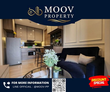 รูปภาพ 🔥The Line Prahol-Pradipat 🔥Nicely decorated , Fully furnish //Ask more info via LineOA : @moov-pp
