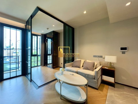 The Reserve Sukhumvit 61 - Charming 1 Bedroom Condo in Ekkamai Area - BR18825CD