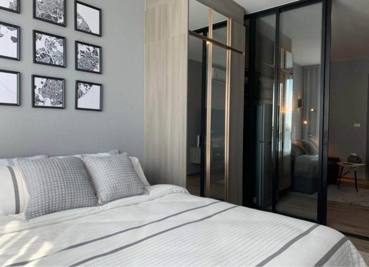 รูป #Z1073 ให้เช่าคอนโด Knightsbridge Collage Sukhumvit 107  - รูปที่ 3/6