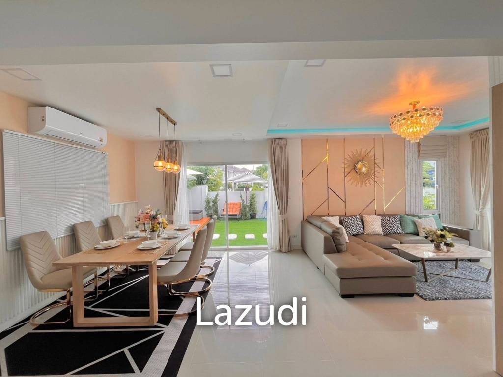 picture 3 Beds 2 Baths 180 SQ.M. Baan Pruksa Nara - 3/25