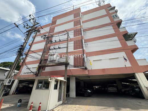Project Prachaniwet Condo Picture - 2/7