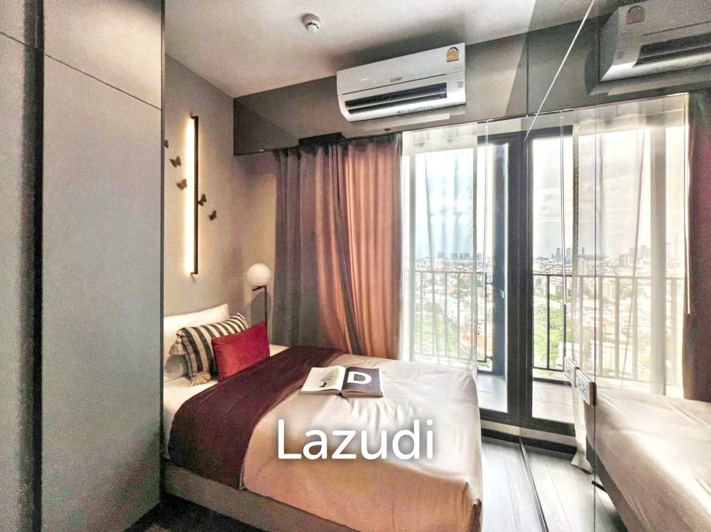 รูป คอนโด 2 ห้องนอน ใกล้ BTS พระโขนง วิวเมืองโครงการใหม่ - รูปที่ 4/7