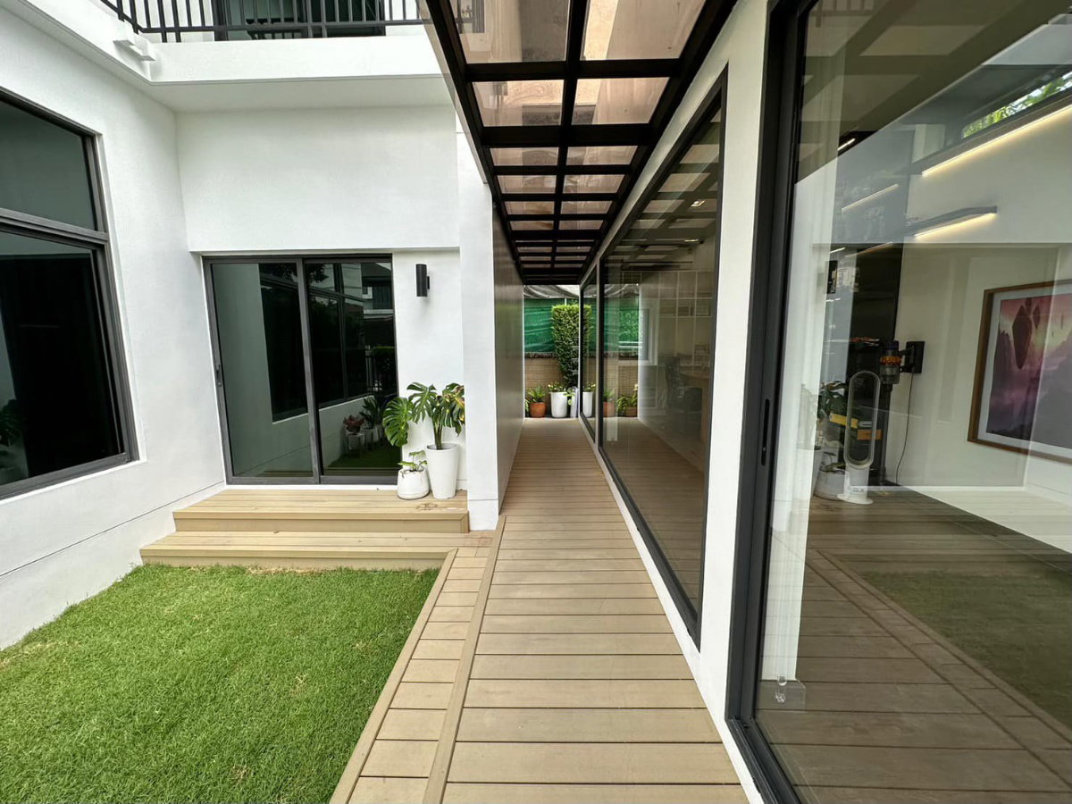 รูป บ้านให้เช่า Setthasiri Srinakarin-Rama 9 พร้อมเข้าอยู่สนใจติดต่อ Line @goodmanpro หรือ โทร 0999029192 - รูปที่ 14/14