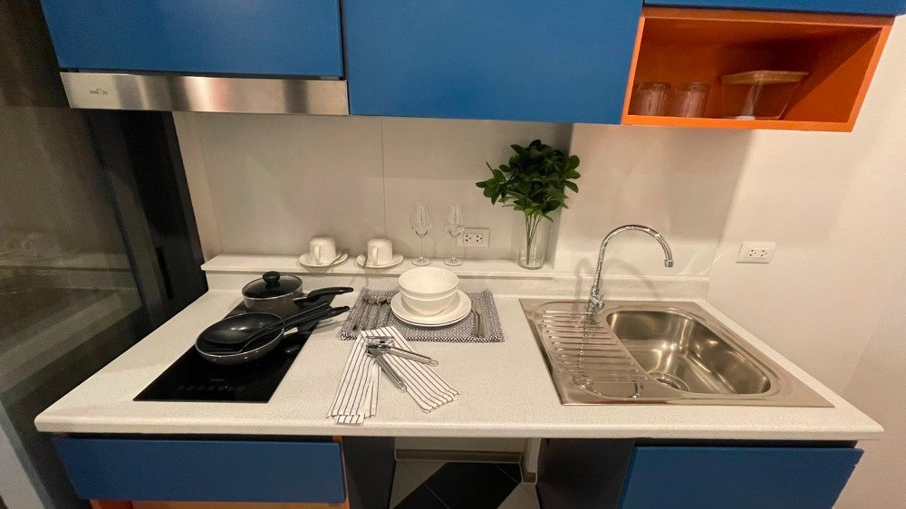 picture Code: KJ7237  for rent THE BASE Saphanmai // Line ID: @kjcondo (with @) // - 6/10