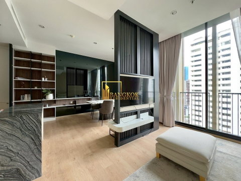Noble BE19 - Stylish 1 Bedroom Condo For Rent in Asoke - BR18665CD