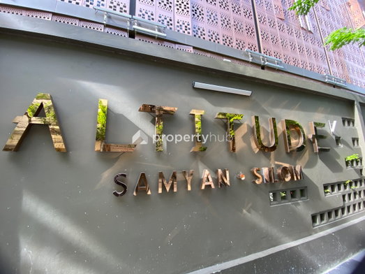 รูป Altitude Samyan - Silom - รูปที่ 3/7