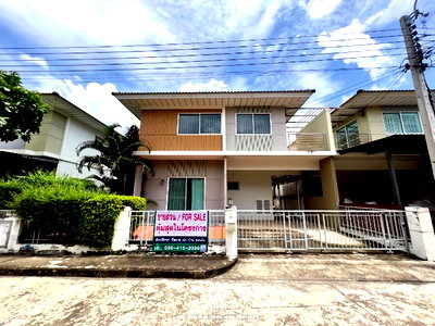 Houses for sale Muang Nonthaburi Nonthaburi : 🏡 Twin House for Sale at Perfect Park Ratchaphruek – Prime Location, Fulfill Your Days with Happiness