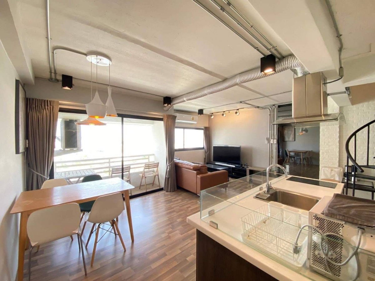 picture #R4849 Condo for rent Thong Lo Tower - 8/11