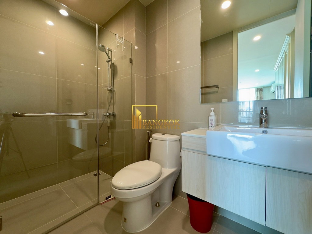 รูป Noble Recole - 2 Bedroom Condo For Rent in Asoke - BR16396CD - รูปที่ 22/38