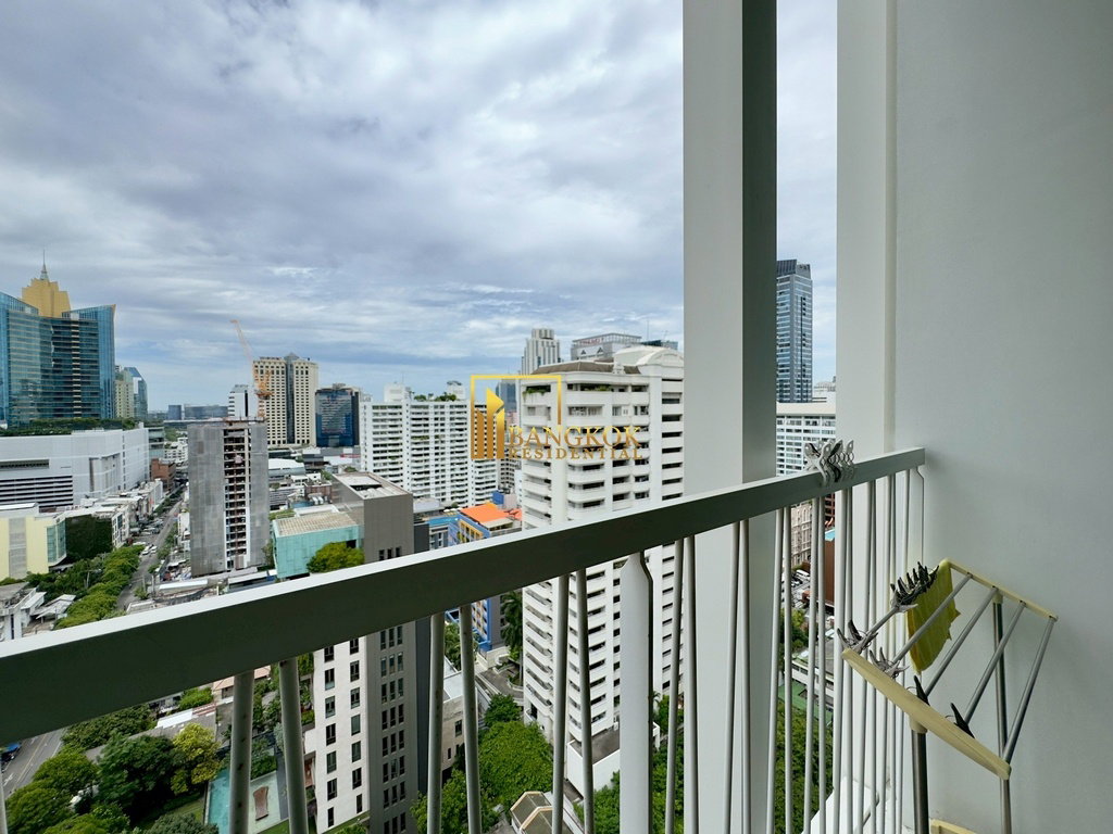 รูป Noble Recole - 2 Bedroom Condo For Rent in Asoke - BR16396CD - รูปที่ 5/38