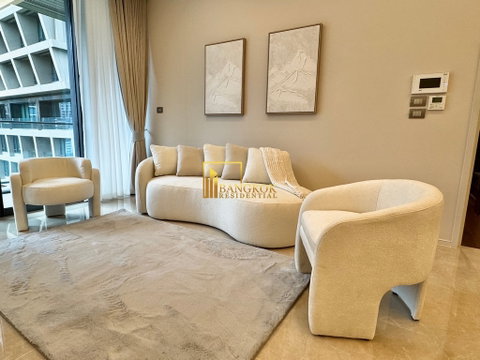 The Residence at Sindhorn Kempinski - Luxurious 2 Bed Condo - BR60402CD