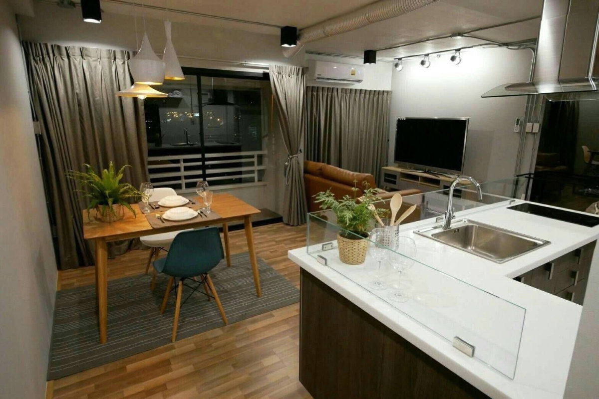 picture #R4849 Condo for rent Thong Lo Tower - 4/11